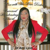 Live with The Love Doctor - June Christopher and Alexander Haney