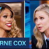 Laverne Cox - _Transcendent_ _ Protecting Trans Rights _ The Daily Show