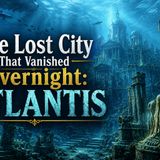 The Lost City That Vanished Overnight: Atlantis