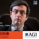 Ministro Andrea Orlando - A noi ha promesso la legge sull'equo compenso