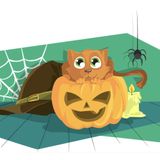 La diversión de Halloween del tío Wiggily | Cuentos de Halloween