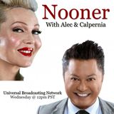 Nooner with Alec and Calpernia - Tony Tripoli and Nadya Ginsburg