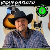 Brian Gaylord from rodeo to radio