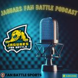 Special Guest Tony Smith, Co-Host of Jaguars Today talks with the team at Jaguars Fan Battle