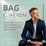 Sæson 4:2: Bag Kulissen med Mikkel Grene, CEO i Søstrene Grene