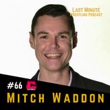 Ep. 66: Investigating wrestling journalism, interview with Mitch Waddon, Cultaholic’s Editor-In-Chief