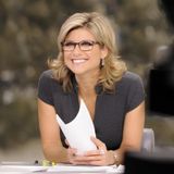 Ashleigh Banfield of The CW's new true crime show Crime Nation
