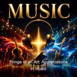 Fringe of an Art Appreciations in Music - Vernon Blackburn
