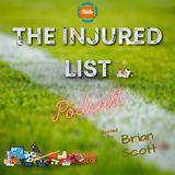 S4 Episode 9- w_ Jim Rodgers- If your injured, your out, if your hurt