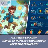 La Motion Graphics - Manuel 2BGRA IIS Ferrini-Franzosini