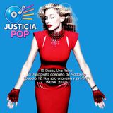 15 Discos, Una Reina: La Discografía de Madonna. 12: Hay solo una reina y es MDNA (MDNA, 2012)