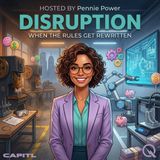 Disruption - Navigate the waves of change with Pennie Power