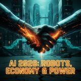 AI in 2026: From Novelty Toy to Global Superpower (Robotics, Economy & Infrastructure)