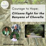 Citizens unite to save the Banyans of Chevella | Nature Lovers of Hyderabad