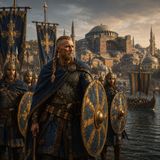 The Varangian Guard: Harald Hardrada and the Empire’s Elite Warriors
