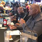 Cowboys Will Be Cowboys - Stats & Sidelines at Dave & Buster's - Tempe