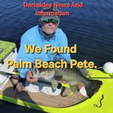 We Found Palm Beach Pete
