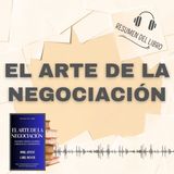 EL ARTE DE LA NEGOCIACIÓN 📗 Resumen del Libro - Ideas Clave de DIRK JOOSE y LARS DOYER (Baja tu PDF📥)