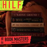 HILF 105 - Book Masters with Stacey Hovhannisyan