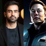Elon musk latest Interview by Nikhil Kamath.