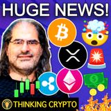 🚨 BIG CRYPTO NEWS! VISA STABLECOINS, SEC STOCK TOKENIZATION & SOLANA TOKENIZED EQUITY!