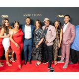 Ambitions' Creator,Executive Producer Jamey Giddens stops by #ConversationsLIVE