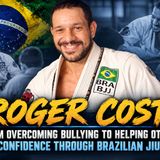 SOAS: Guest Brazilian jiu-jitsu professor and coach Roger Costa