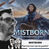 Mistborn: non si parla abbastanza di questo gioco da tavolo.