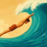 “Tuffarsi nell’onda”: la ricetta di Massimo Recalcati per studenti e insegnanti