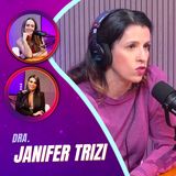 Mulheres Pod 12 | Dra. Janifer Trizi 🌸: Equilíbrio Hormonal e Qualidade de Vida Saúde da Mulher.