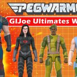 GI Joe Ultimates Wave 4 by Super7  - Pegwarmers #130