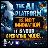 Microsoft 365 & AI Strategy: Why AI Is Not an Innovation Initiative — It Is Your New Operating Model
