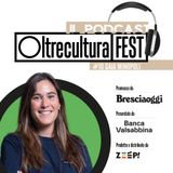 Gaia Minopoli a Oltrecultura Bresciaoggi