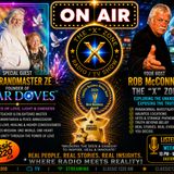 Rob McConnell Interviews - DR. GRANDMASTER ZE - Founder of Star Doves