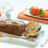 Plumcake morbido ai cachi