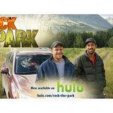 Jack Steward and Colton Smith of  Emmy-award winning travel series Rock the Park