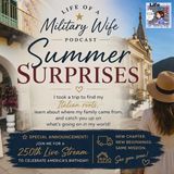 Episode 266 Summer Surprises