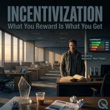 Incentivization - The Say-Do Gap: Why Your Company's Values Are a Lie