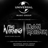 QUE PASO??????? The Warning ya se puso seria para hacer Metal😮😮😮😯