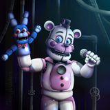 Funtime Freddy’s secret powers 🐻‍❄️🤖🟣