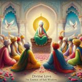 RRRpodcast | Devine Love: Essence of Sufi Wisdom #S1E7 | Audiobook