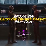 Crisis On Infinite Earths: Part IV