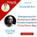 Entrepreneurial Renaissance Man Creates Impulsive Trivia Game App
