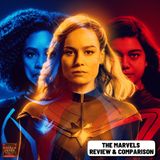 The Marvels Review and Comparison