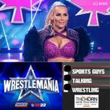 Natalya WWE WrestleMania Mar 16 2022