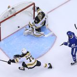 Bruins Goalie Tuukka Rask Has Checkered History In Game 7s