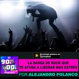 La banda de rock que te ayuda a liberar mas estrés