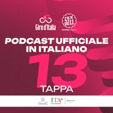 Giro d'Italia 2026 - Tappa 13
