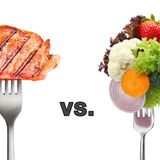 Vegan vs Meats! (Facts over Theories)