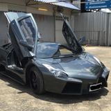 DFY Supercar Goes Viral